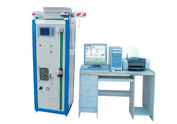 YG029A型全自動單紗強(qiáng)力機(jī)